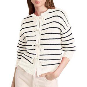 Women's 2024 Knit Cardigan Sweaters Fall Clothes Long Sleeve Fashion Casual